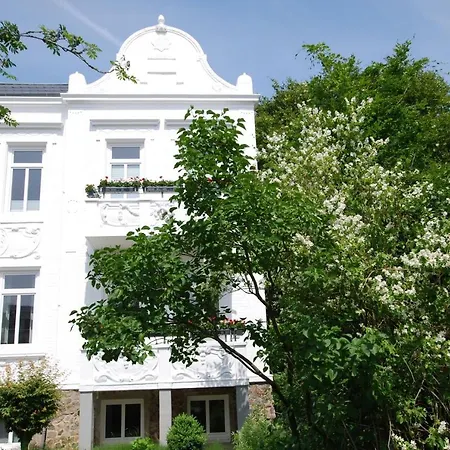 Haus Kapitaens Villa, Backkajuete Cuxhaven Exterior photo