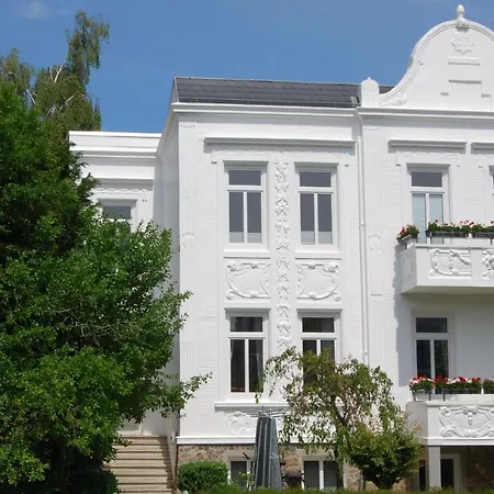 Haus Kapitaens Villa, Backkajuete Cuxhaven Exterior photo