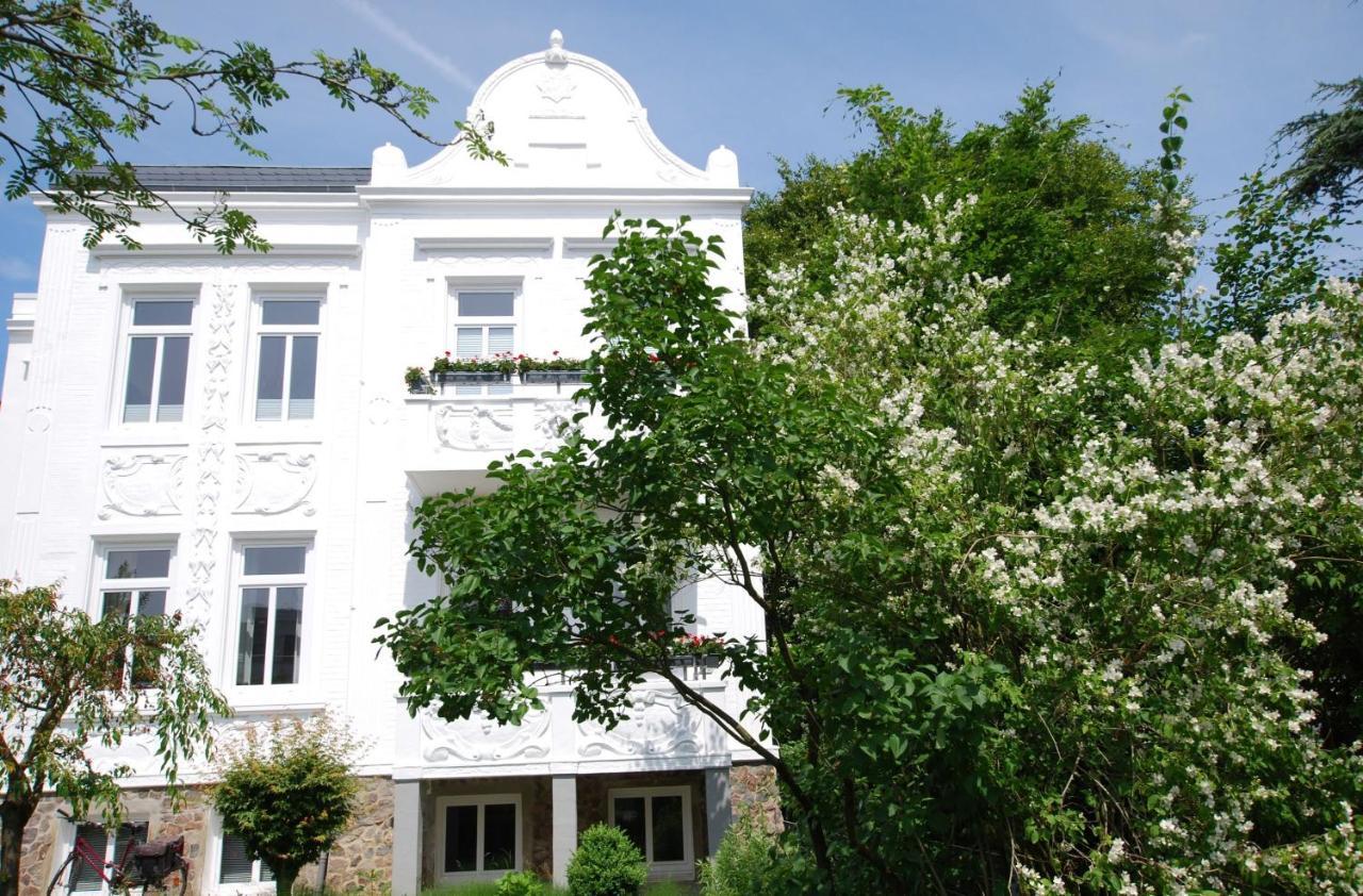 Apartment Haus Kapitaens Villa, Backkajuete Cuxhaven