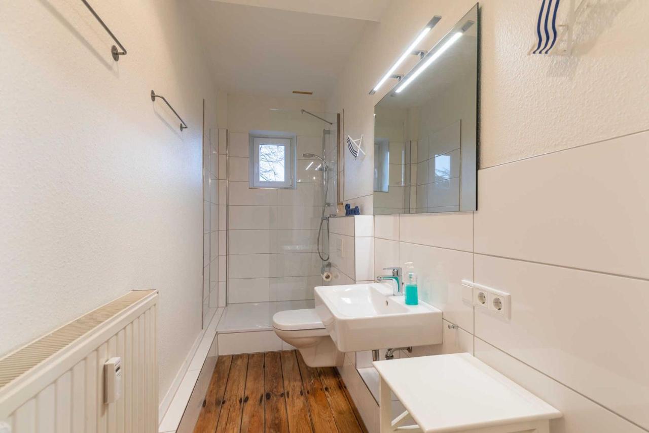 Haus Kapitaens Villa, Backkajuete Apartment