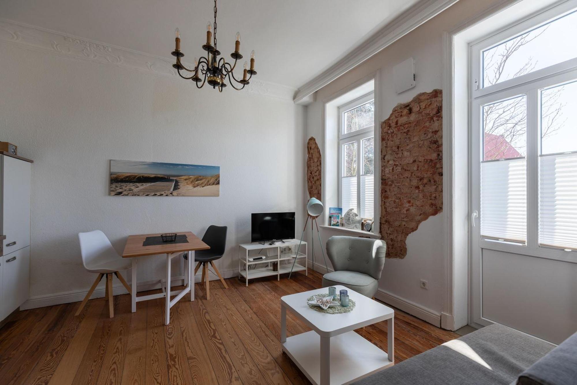 Haus Kapitaens Villa, Backkajuete Cuxhaven